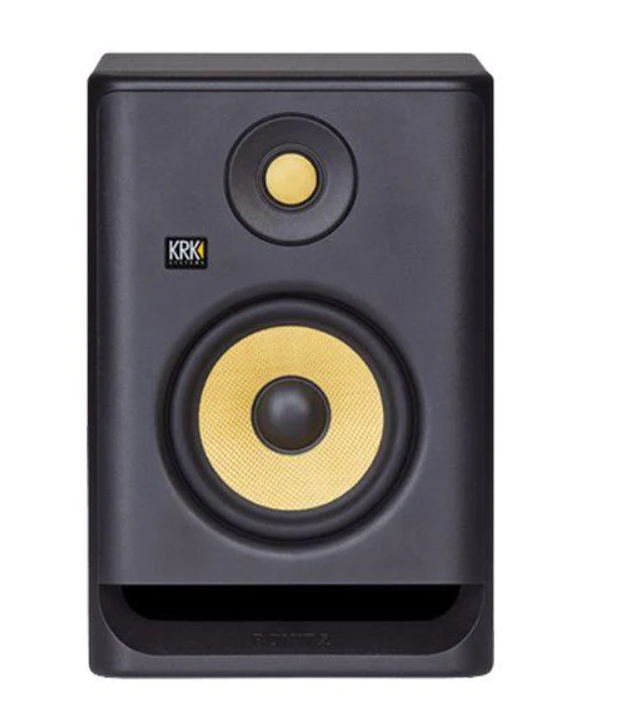 MONITOR DE ESTUDIO DE 5" G4 KRK RP5G4 unidad