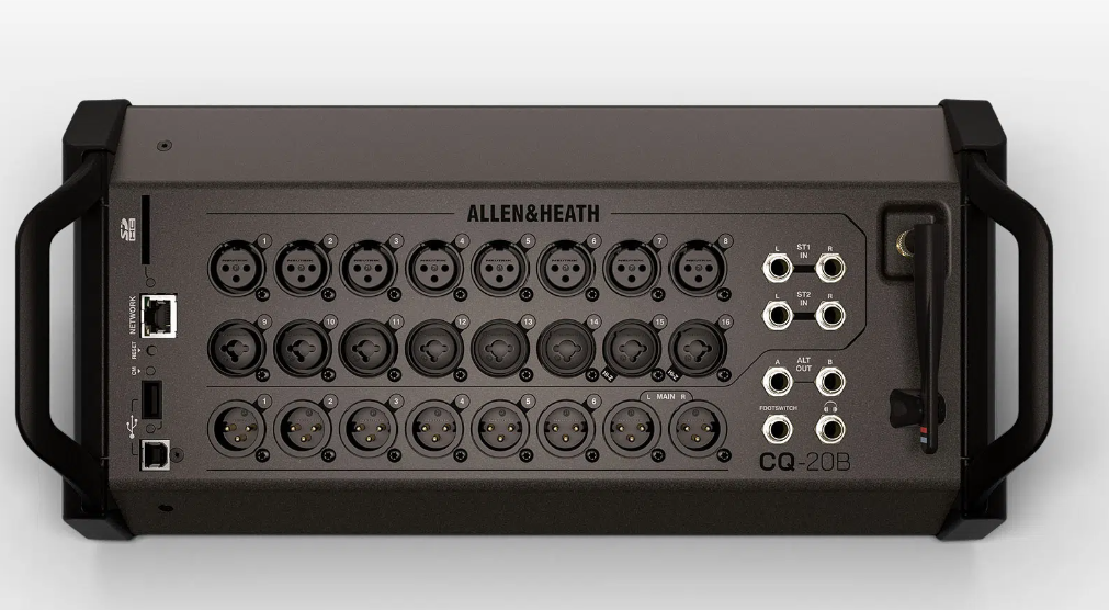 ALLEN & HEATH CQ20B Mixer Digital