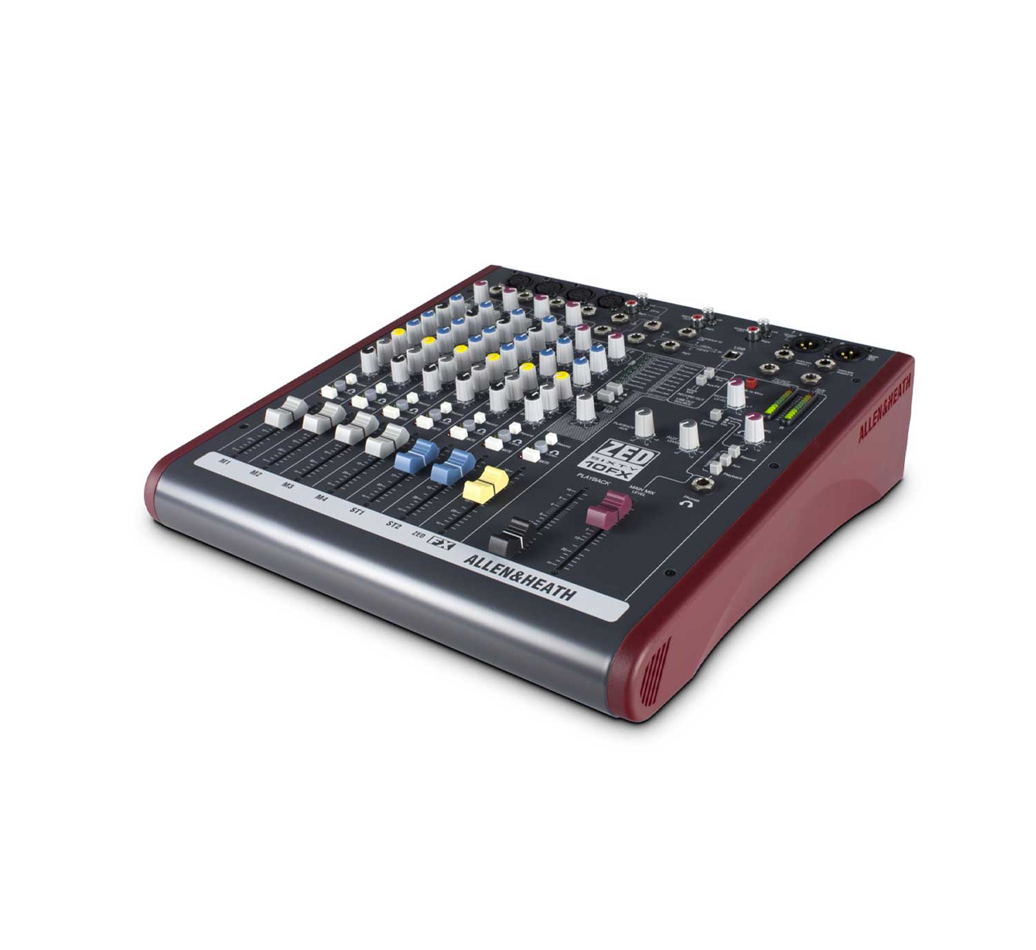 ALLEN & HEATH ZED60-10FX CONSOLA